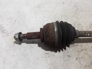 RENAULT Trafic III (2014–2022) Front drive shaft and its parts 391018696R - 2