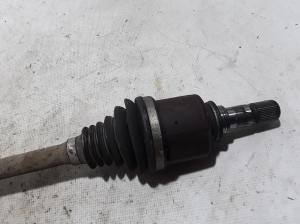 RENAULT Trafic III (2014–2022) Front drive shaft and its parts 391018696R - 3