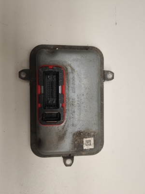   Control unit for xenon headlights 