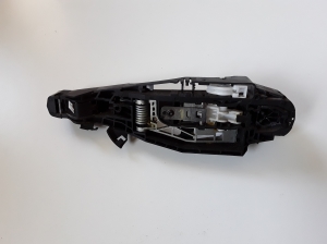 Peugeot 508 (2010–2017) Rear side door exterior handle 9688834080 - 2