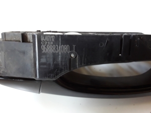 Peugeot 508 (2010–2017) Rear side door exterior handle 9688834080 - 3