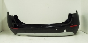  Rear bumper 