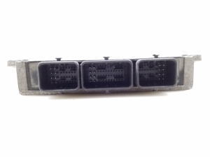 Citroen C3 (2002–2009) Motorsteuergerät 9657018280 - 5