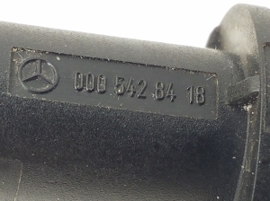 Mercedes Benz ML-Class 164 (2005–2011) Außentemperatursensor A0005428418 - 3