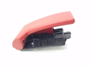 Mercedes Benz ML-Class 164 (2005–2011) Hood release handle (interior) A1248800320 - 3