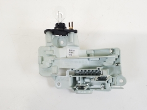 Mercedes Benz S-Class 221 (2005–2013) Rear corner tail light bulb holder A2218200677 - 2