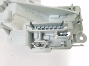 Mercedes Benz S-Class 221 (2005–2013) Rear corner tail light bulb holder A2218200677 - 3