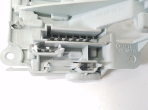 Mercedes Benz S-Class 221 (2005–2013) Rear corner tail light bulb holder A2218200577 - 2