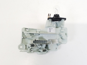 Mercedes Benz S-Class 221 (2005–2013) Rear corner tail light bulb holder A2218200577 - 4
