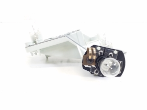 Mercedes Benz S-Class 221 (2005–2013) Rear corner tail light bulb holder A2218200577 - 5