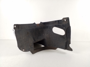 Volkswagen Passat B6 (2005–2010) Front wheel arch liner, front section 3C0805911 - 4