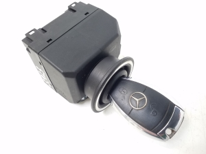 Mercedes Benz ML-Class 164 (2005–2011) Ignition switch A1645450908 - 3
