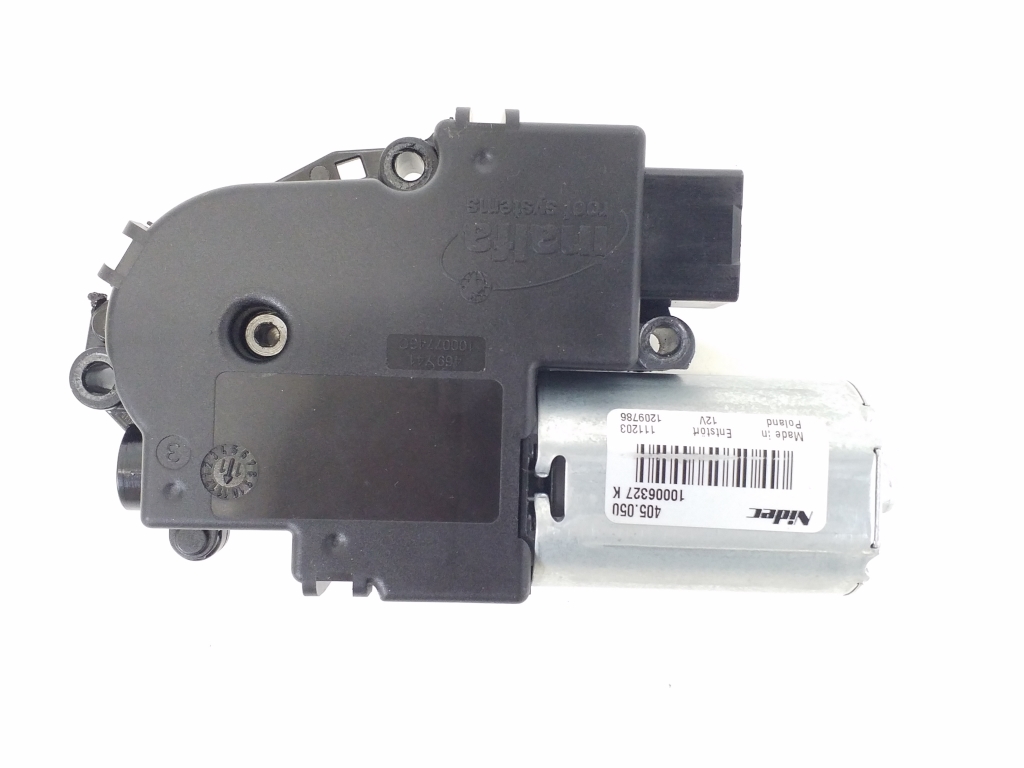 MERCEDES-BENZ S-Class W221 (2005-2013) Sunroof motor A2168200042, A2218202042 23381873