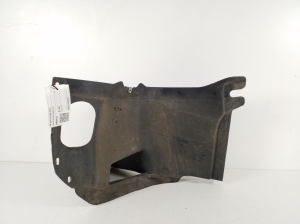 Volkswagen Golf VI (2008–2013) Front wheel arch liner, front section 5K0805973C - 4