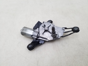  Rear wiper motor 