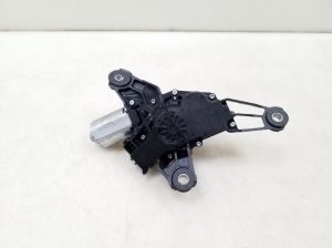  Rear wiper motor 