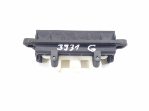 Mercedes Benz S-Class 221 (2005–2013) Trunk lid exterior handle A2217500893 - 4