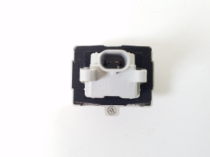 Mercedes Benz S-Class 221 (2005–2013) Numbrimärgi tuled A2218200856 - 3