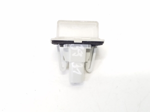 Mercedes Benz S-Class 221 (2005–2013) Numbrimärgi tuled A2218200856 - 4