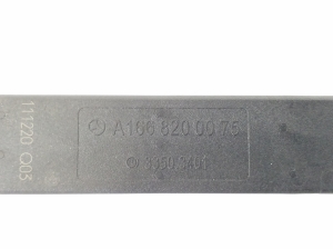 Mercedes Benz S-Class 221 (2005–2013) Antenas pastiprinātājs A1668200075 - 3