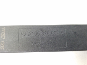 Mercedes Benz S-Class 221 (2005–2013) Antenni võimendi A1668200075 - 4