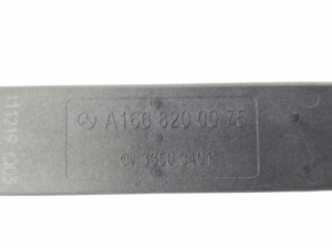 Mercedes Benz S-Class 221 (2005–2013) Antenas pastiprinātājs A1668200075 - 3