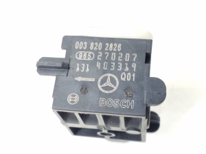 Mercedes Benz ML-Class 164 (2005–2011) Airbagsensor A0038202826 - 3