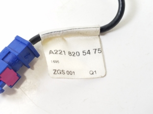 Mercedes Benz S-Class 221 (2005–2013) Antenne A2218205475 - 3