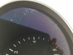 Mercedes Benz ML-Class 164 (2005–2011) Instrument cluster A1645409047 - 2