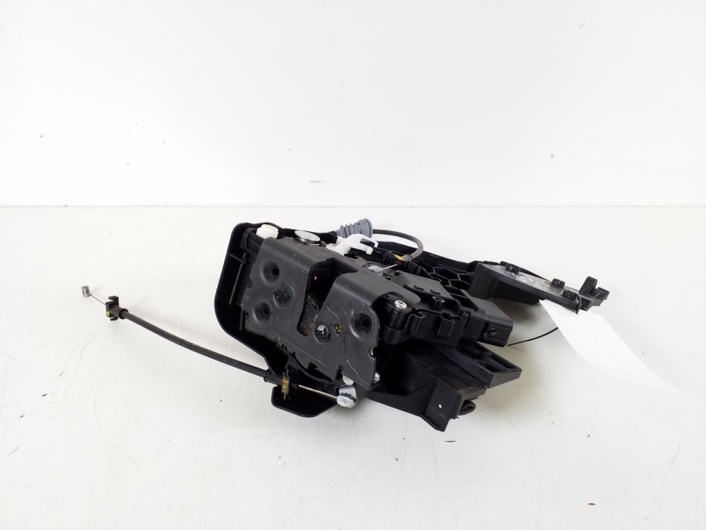 VOLVO V50 1 generation (2003-2012) Left Side Sliding Door Lock 30799324 20346480