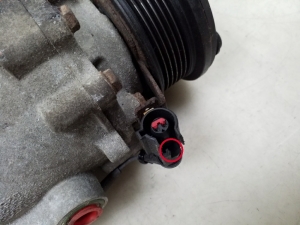 Ford Transit Connect I (2002–2013) A/C compressor 6T1619D629BB - 2