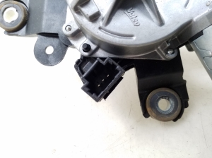  Rear wiper motor 