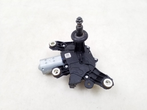  Rear wiper motor 