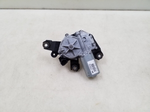  Rear wiper motor 