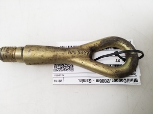 Mini Cooper F55 / F56 (2013–2026) Tow hook ISO5422 - 2
