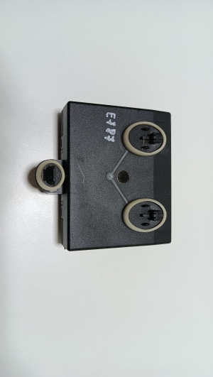 Volkswagen Golf VII (2012–2026) Front door control unit 5Q0959593B - 3