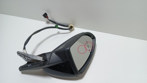 Volkswagen Golf VII (2012–2026) Side mirror and its parts - 5