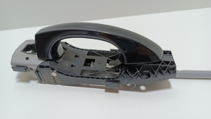 Front door exterior handle - 5N0837885