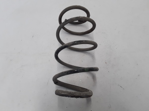 RENAULT Megane III (2008–2016) Front spring 540100029R - 2