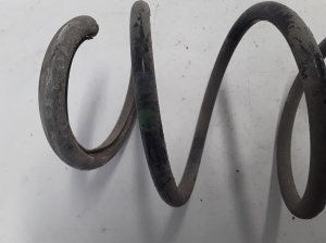 RENAULT Megane III (2008–2016) Front spring 540100029R - 3
