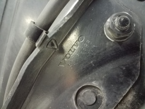 VOLVO C30 (2006–2013) Hood - 7