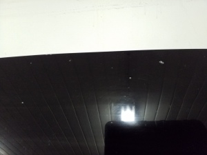 VOLVO C30 (2006–2013) Hood - 3
