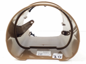  Steering wheel interior 