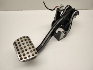   Brake pedal 