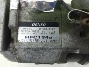 TOYOTA Previa (2000–2006) A/C compressor 8832028371 - 3