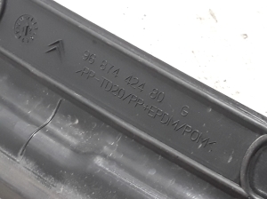 Citroen DS5 (2011–2019) Sonstiger Schutz 9687442480 - 3