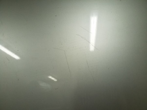 VOLVO C30 (2006–2013) Hood - 3