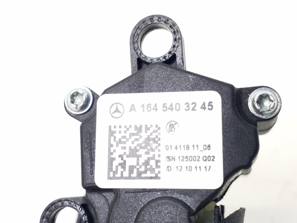 MERCEDES-BENZ S-Class W221 (2005-2013) Steering Wheel Adjustment Switch A1645403245 22014225