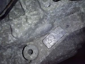 TOYOTA Auris E18 (2012–2018) Gearbox P410 - 3
