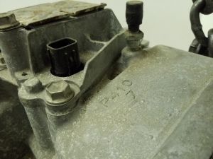TOYOTA Auris E18 (2012–2018) Gearbox P410 - 5